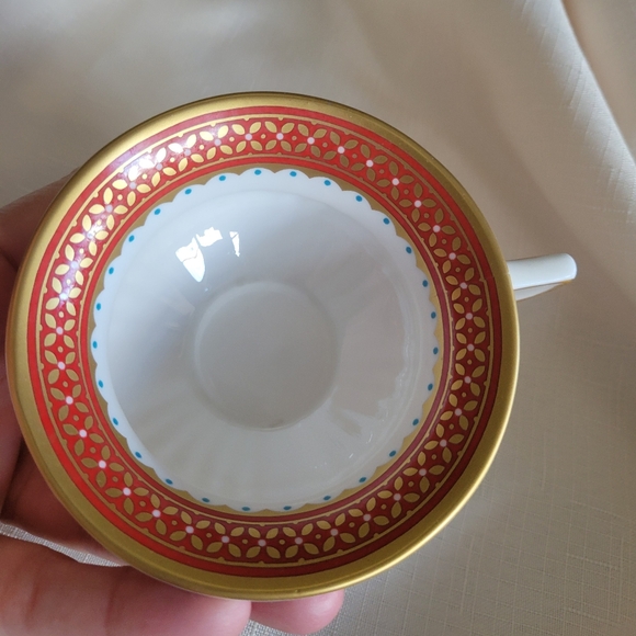 WEDGEWOOD, Harlequin Collection DEMI TASSE, Polka Dot - Picture 4 of 9